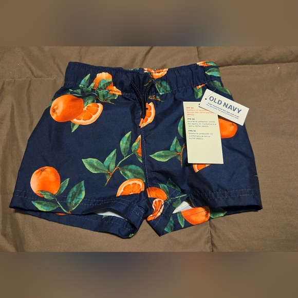 Toddler swim shorts, 12-18 months - Picture 1 of 2